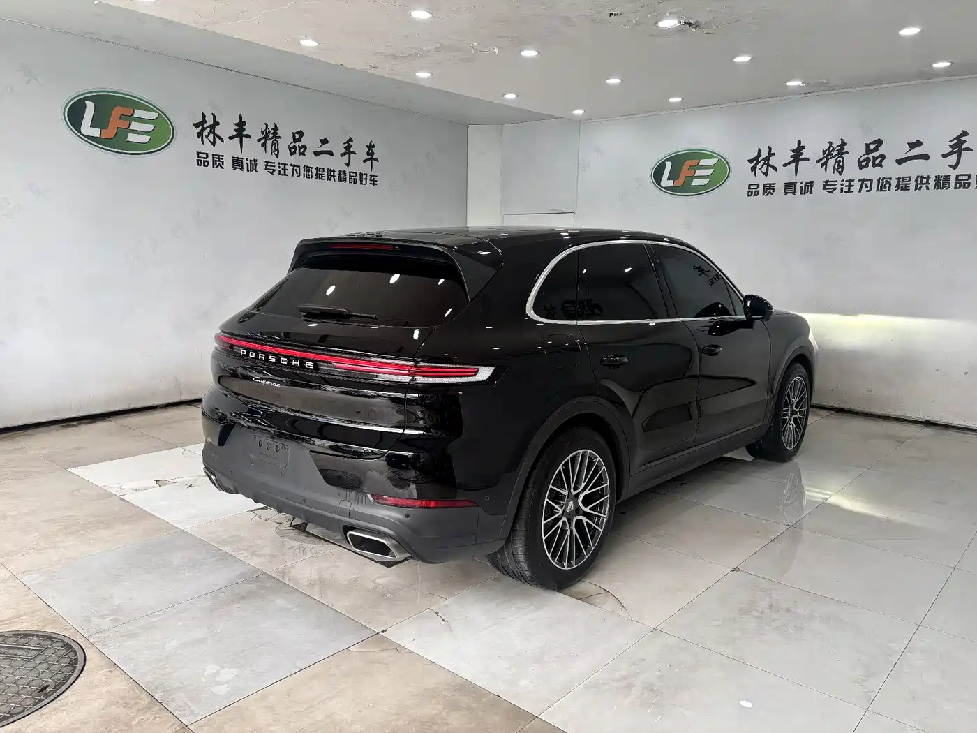 Porsche Cayenne 2024 Cayenne 3.0T фото 5