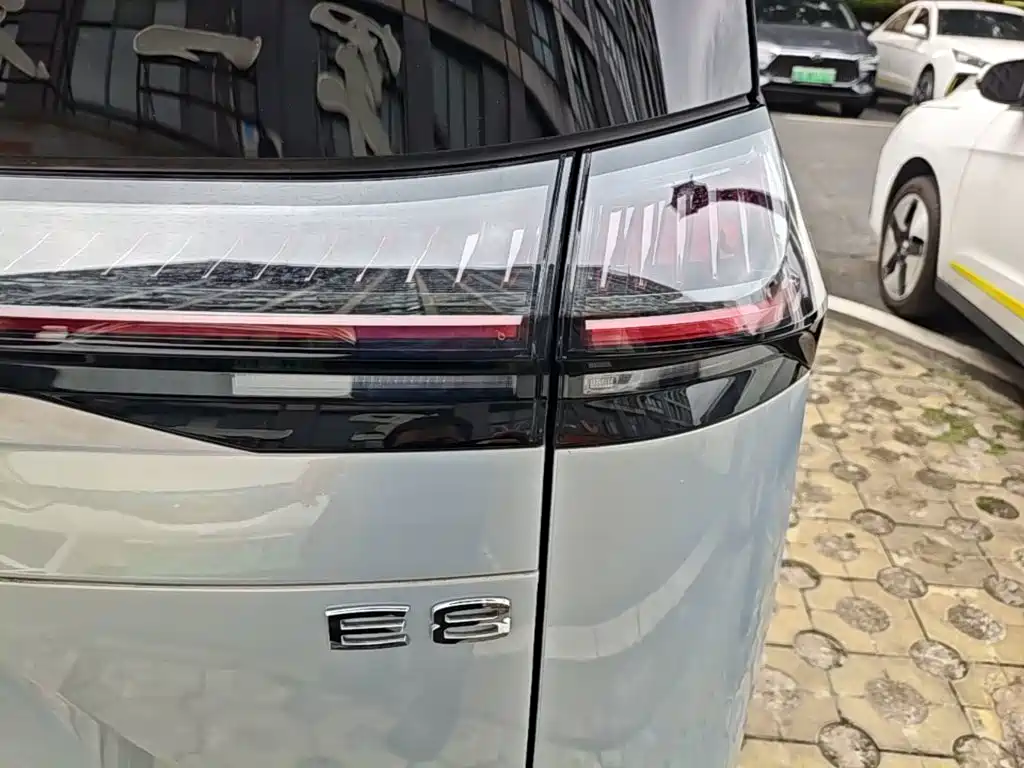 GAC Trumpchi Trumpchi E8 NEV 2025 2024 Model 150km MAX+