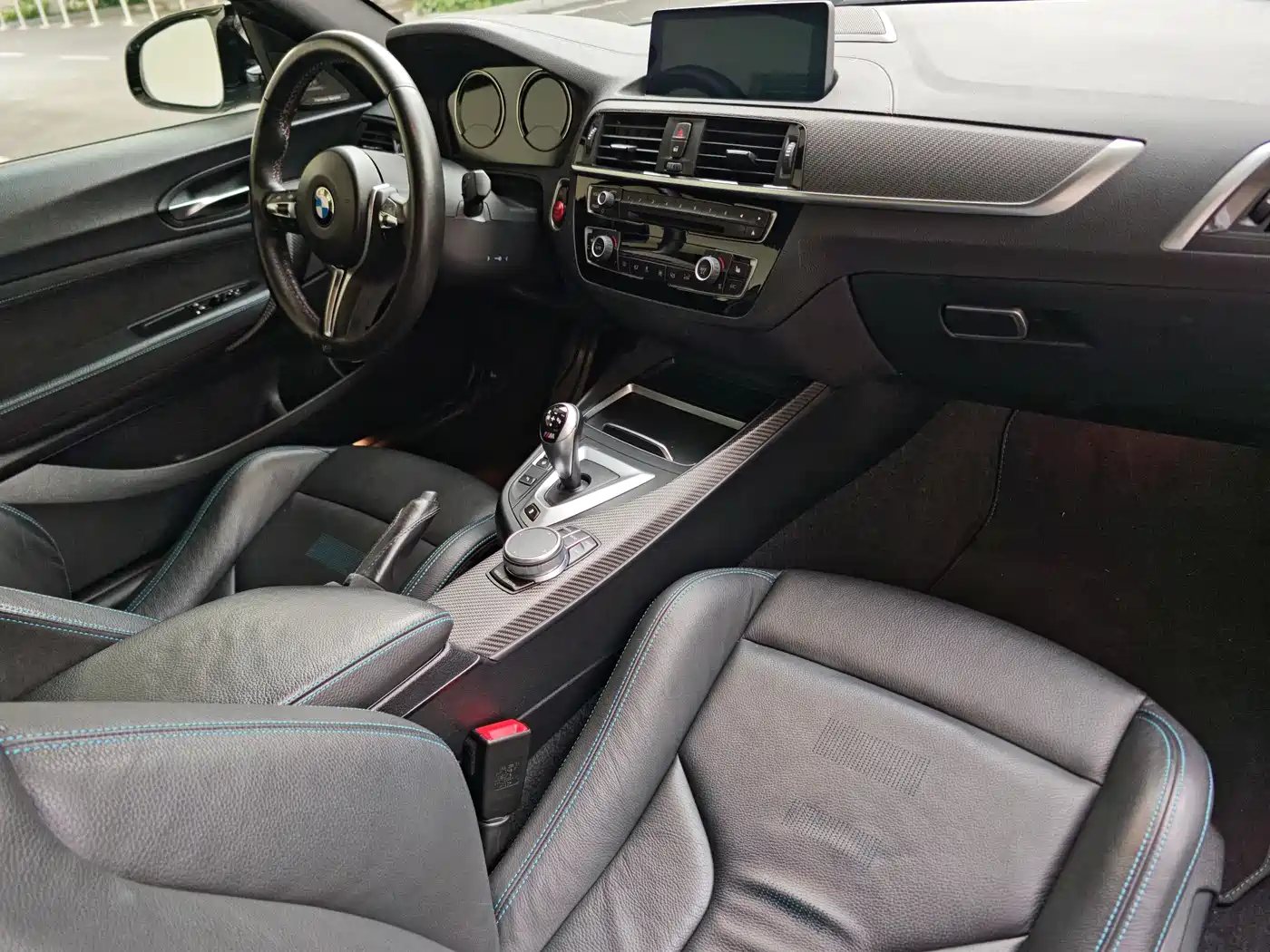 BMW M2 2018 M2 Thunder Edition фото 18