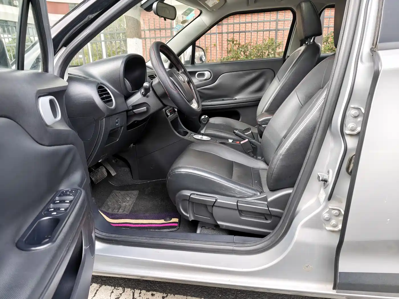 MG 3 2017 2014 1.5L AMT Luxury Edition