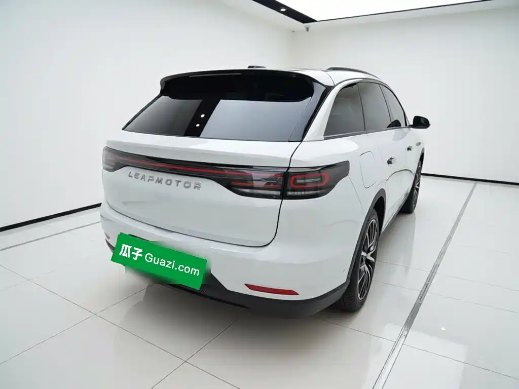 Фото 4 - Leapmotor C11