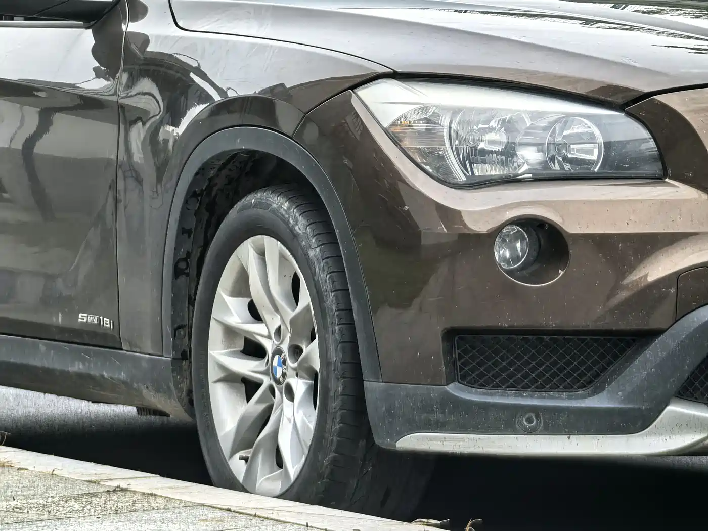 Фото 5 - BMW X1