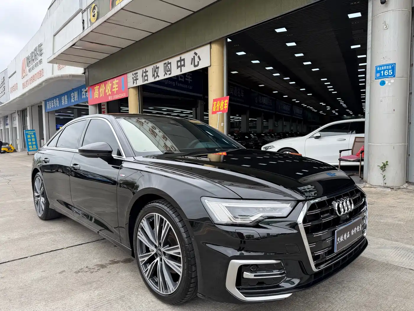 Audi A6L 2024 45 TFSI quattro Premium Dynamic фото 2