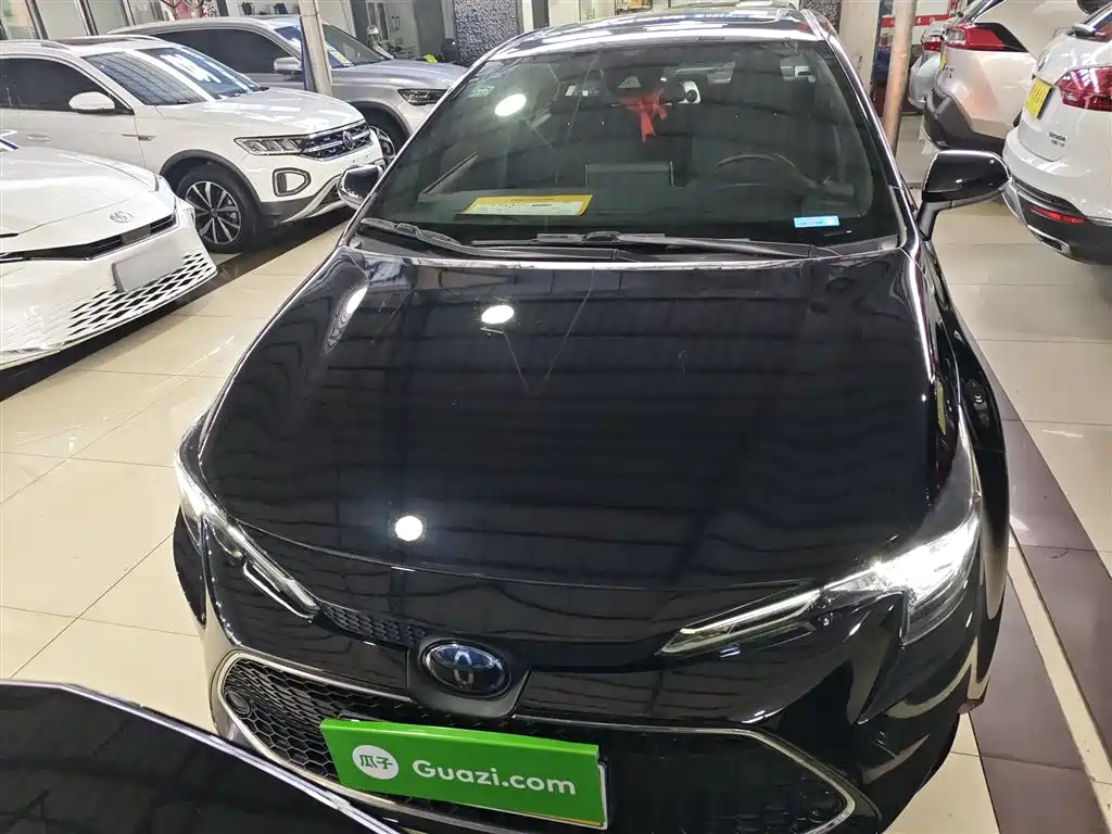 Toyota Levin 2019 185T CVT Luxury Edition China VI фото 3