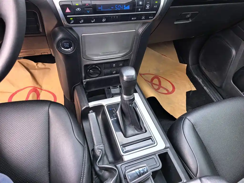 Toyota Prado 2018 3.5L Auto SX фото 15