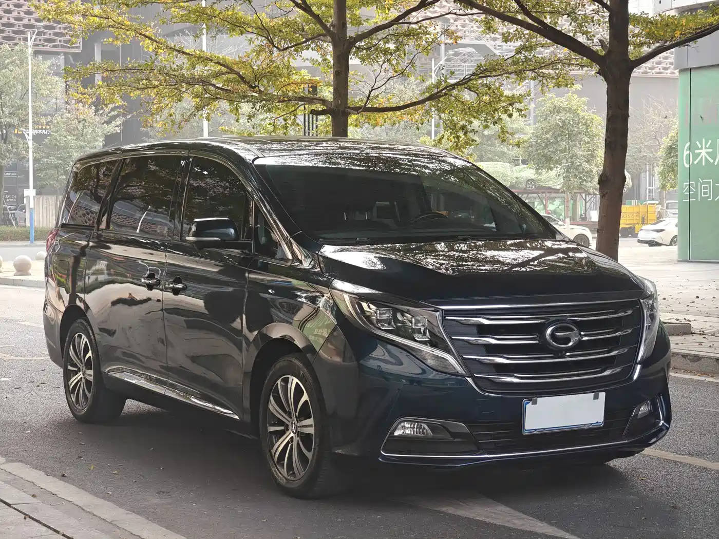 GAC Trumpchi Trumpchi M8 2019 320T Ultimate Edition фото 2