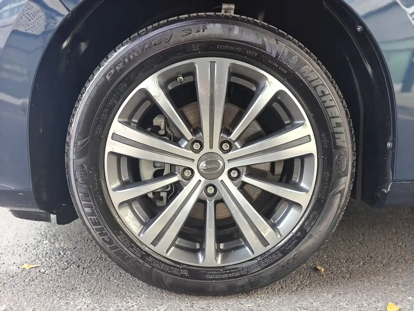 GAC Trumpchi Trumpchi M8 2019 320T Ultimate Edition фото 23