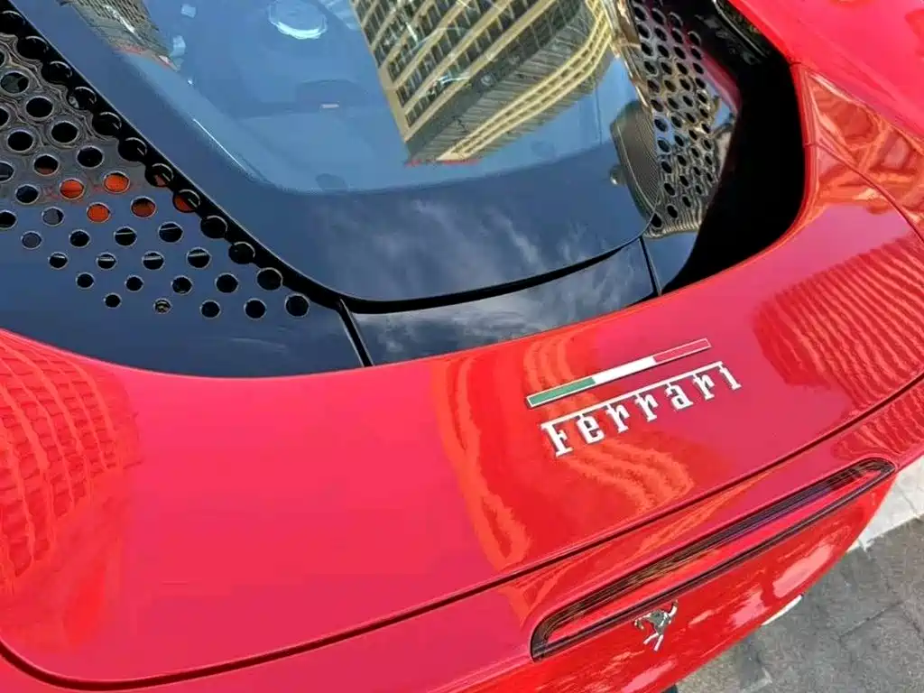 Ferrari SF90 2022 2020 3.9T V8 Stradale