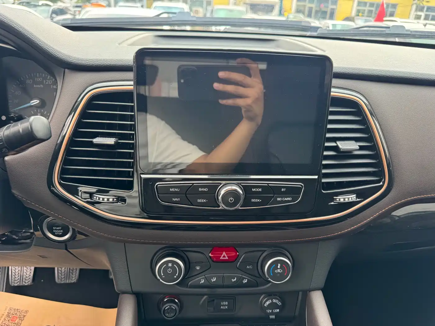 ZTE Lord 2019 2019 2.4T Passenger Version Gasoline 2WD Manual Luxury Standard Double
