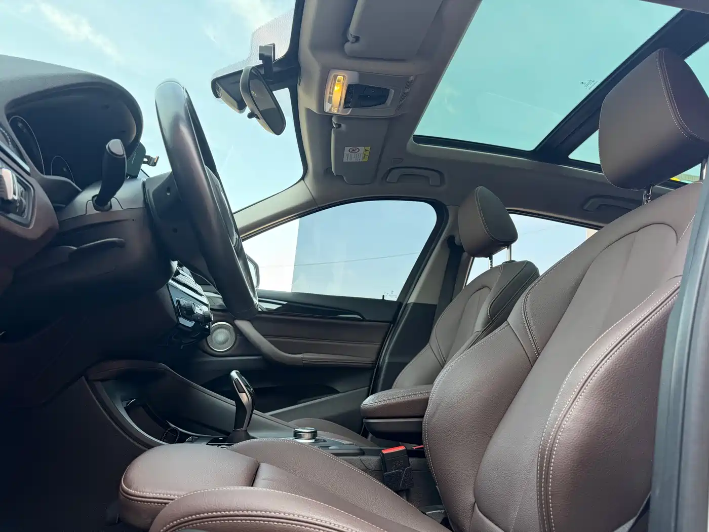 BMW X1 2022 sDrive25Li Leading фото 7