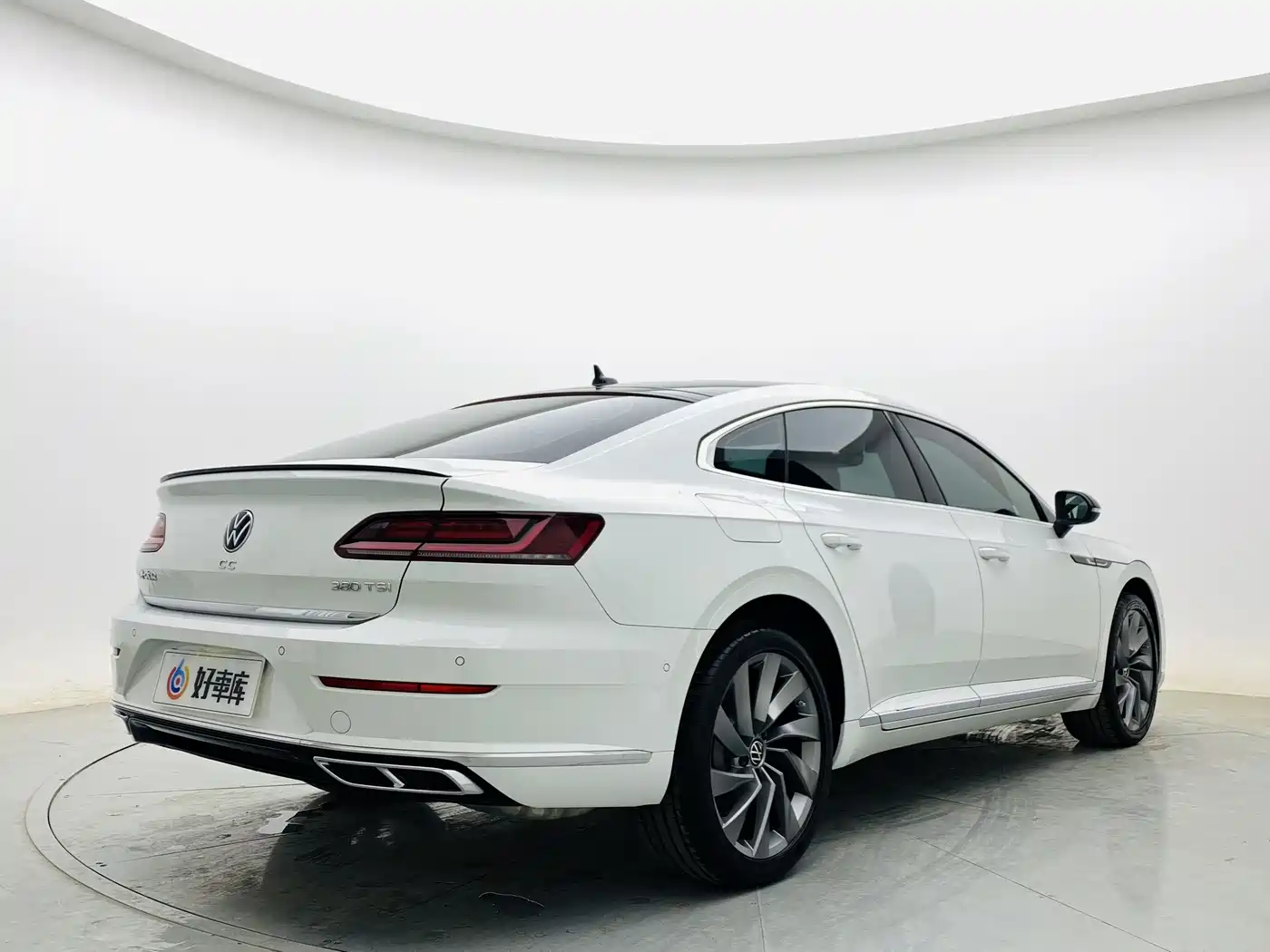 VOLKSWAGEN FAW-CC