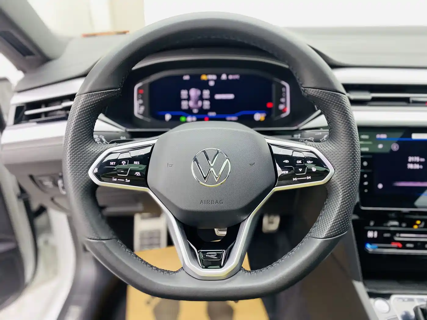 VOLKSWAGEN FAW-CC