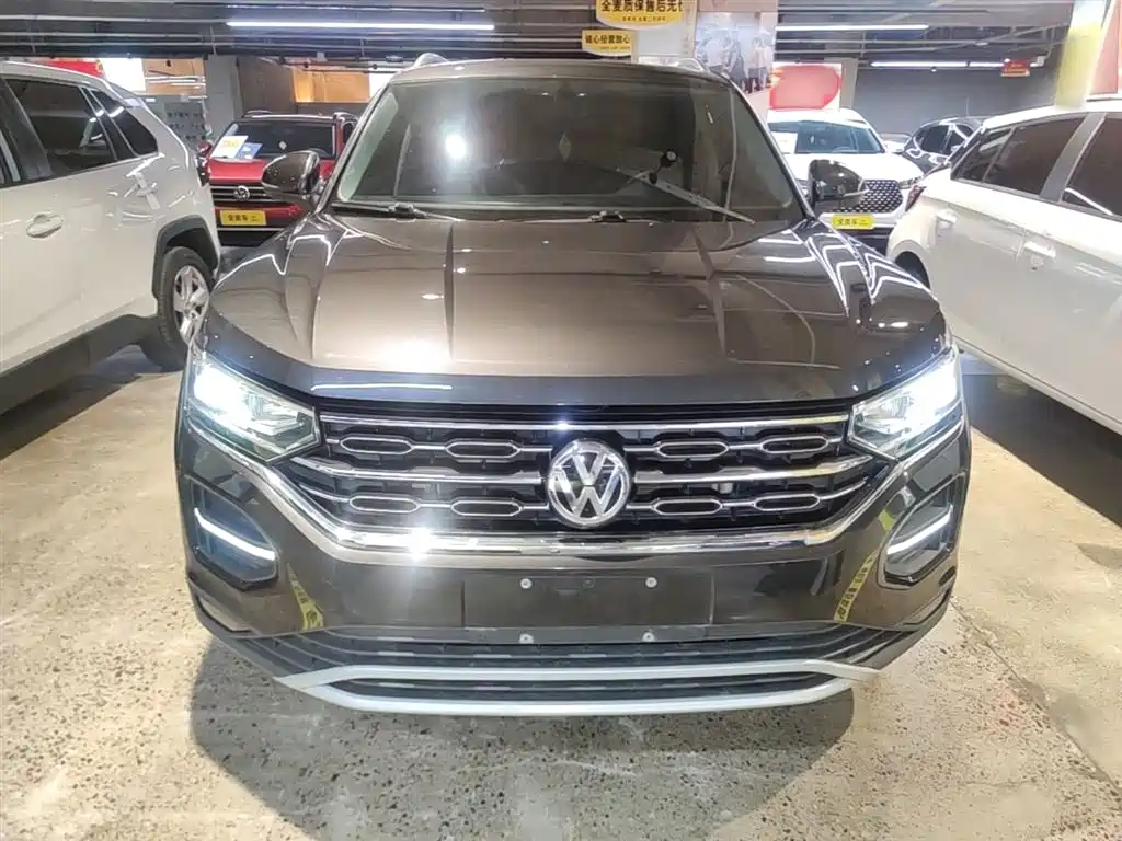 VOLKSWAGEN TANYUE