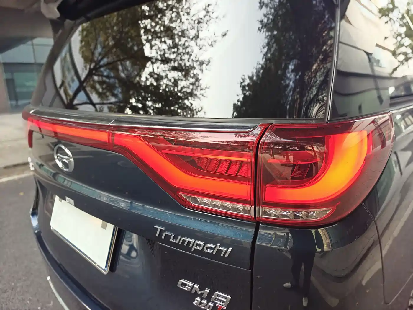 GAC Trumpchi Trumpchi M8 2019 320T Ultimate Edition фото 22