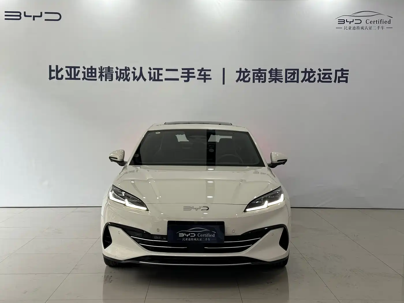 BYD SEAL 06 NEW ENERGY