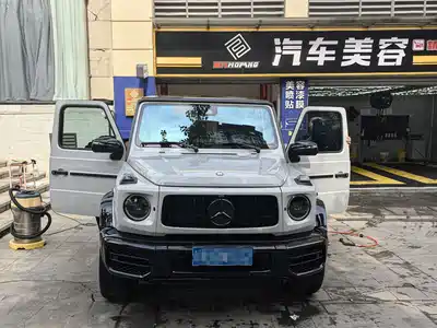 Mercedes-Benz G