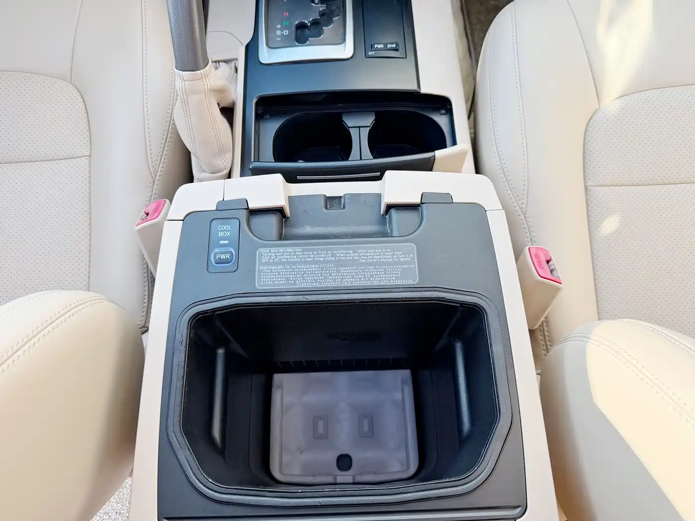 Toyota Land Cruiser (Import) 2014 2015 4.0L V6 Middle East Limited Edition