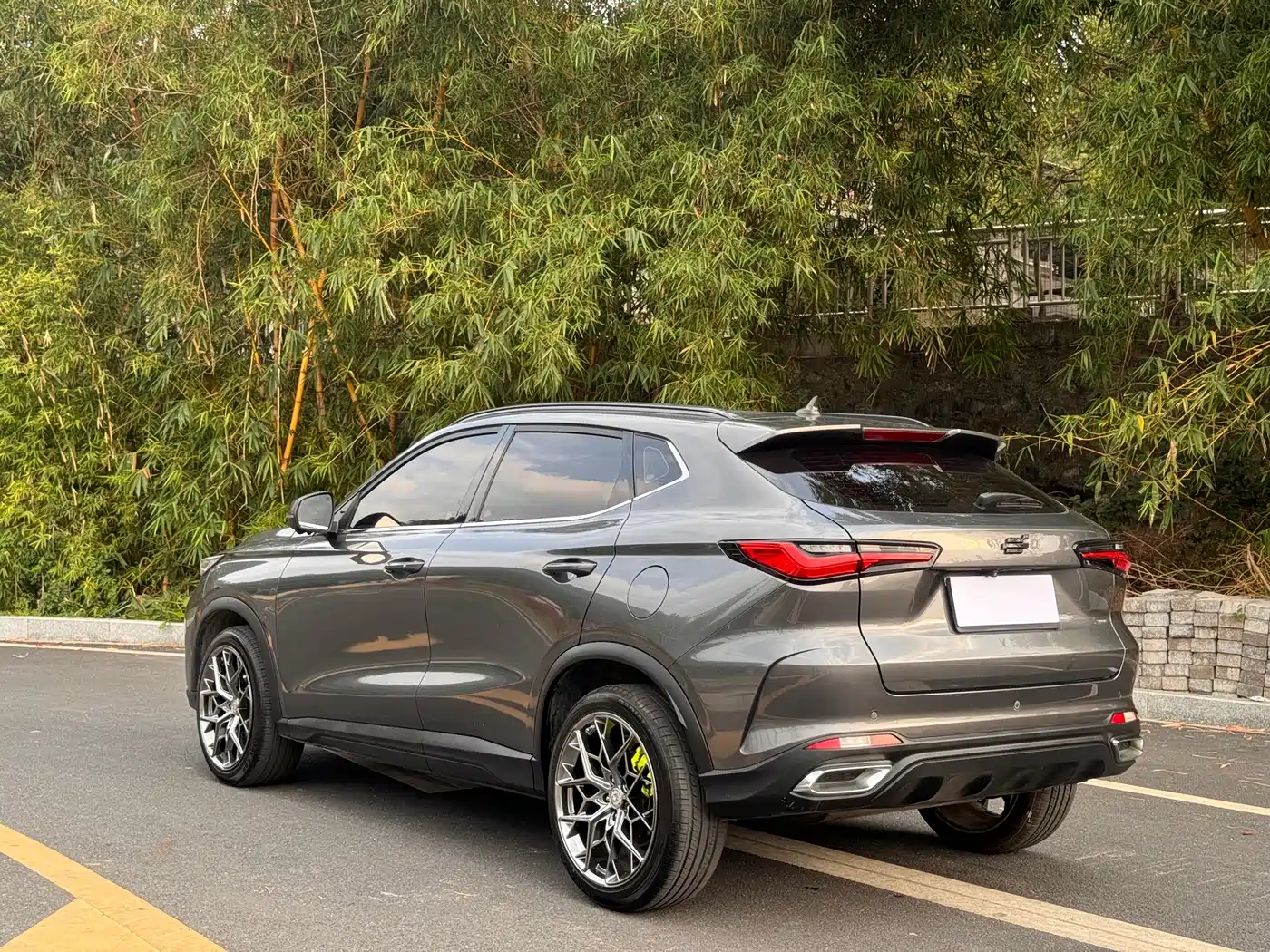 CHANGAN CHANGAN AUCHAN X5