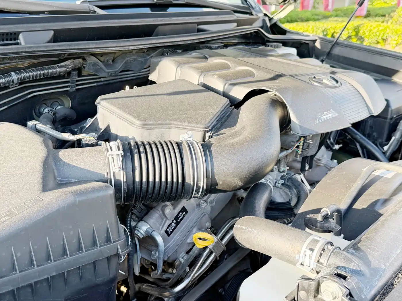 Toyota Land Cruiser (Import) 2014 2015 4.0L V6 Middle East Limited Edition