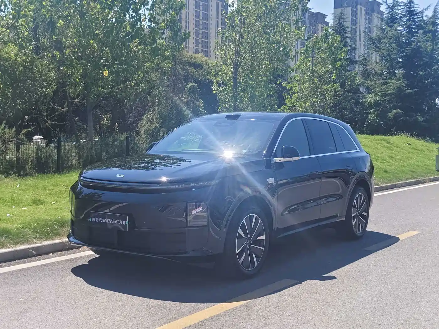 2026 Li Auto L6
