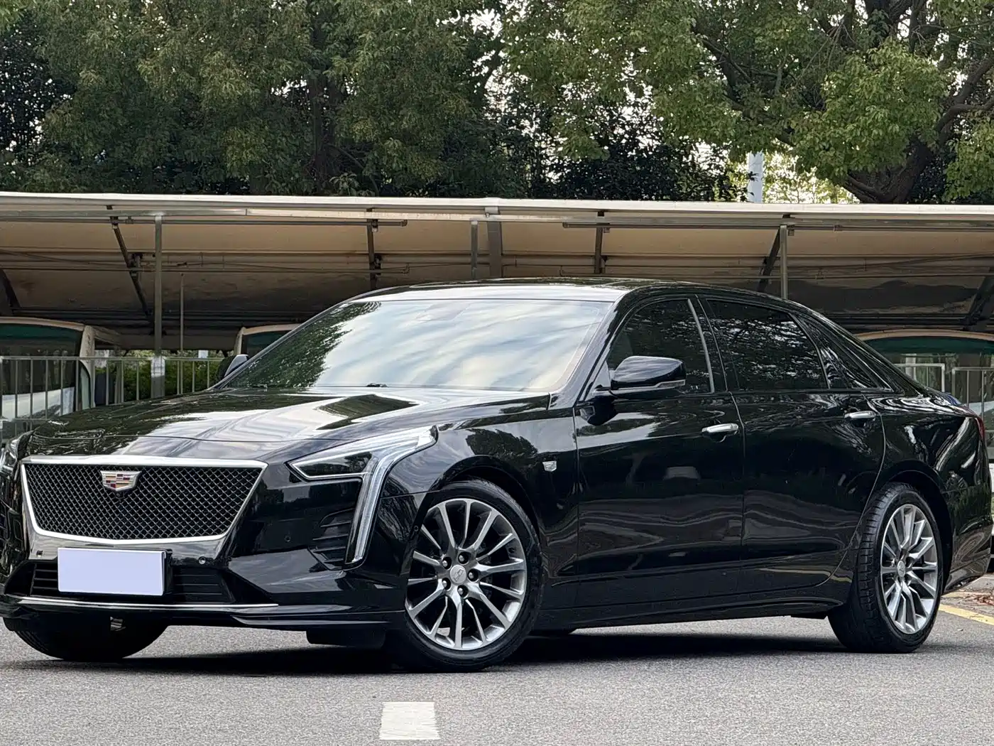 CADILLAC CT6 2023
