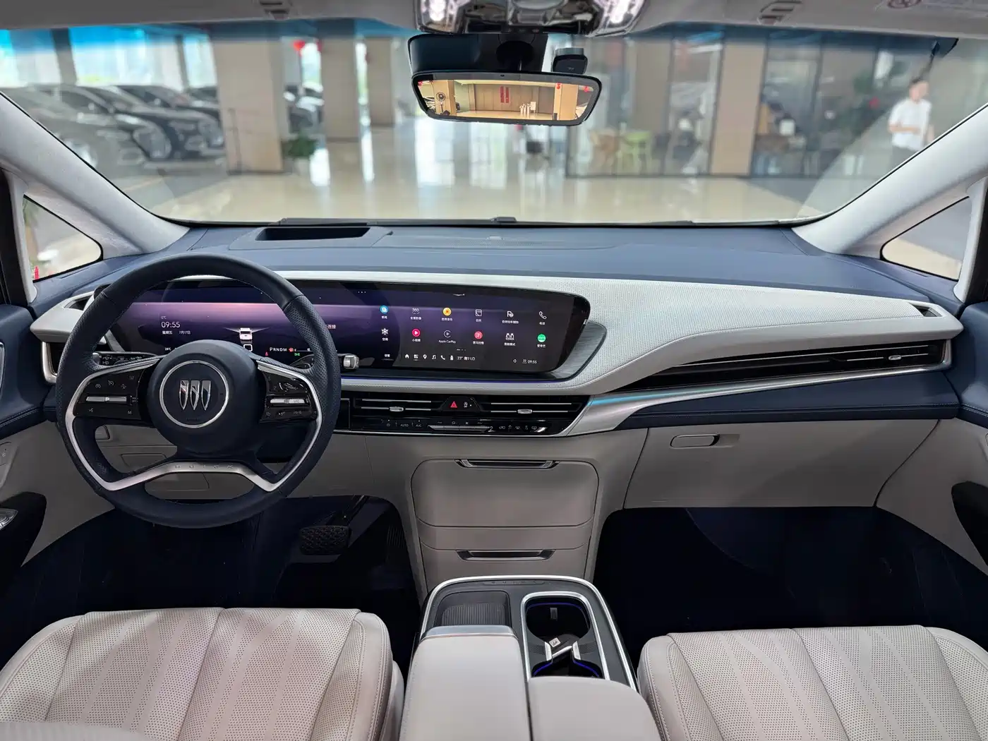 Buick Century 2024 2023 2.0T 7-Seater World Edition