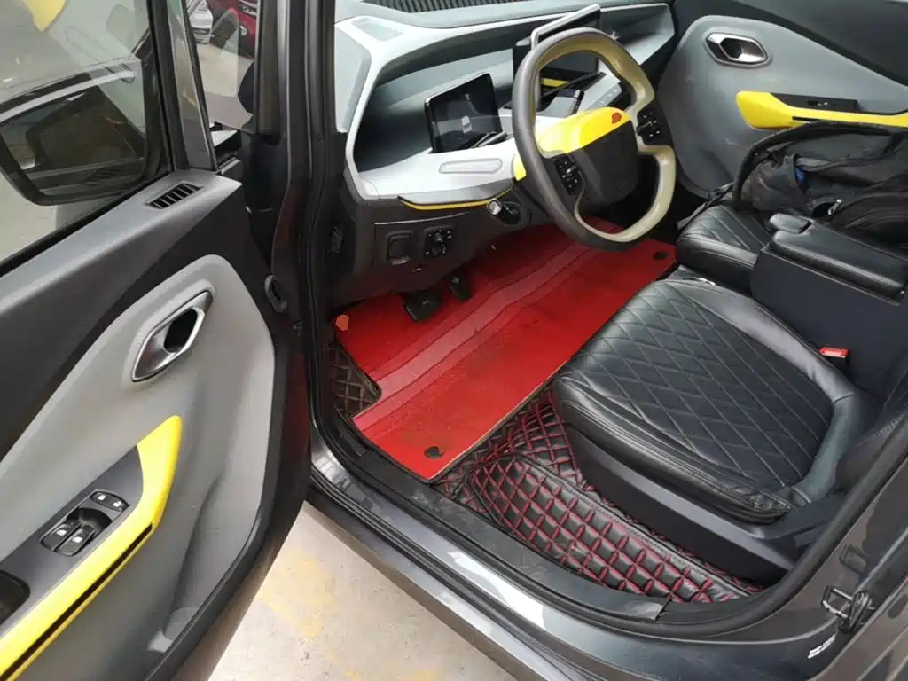 Wuling Motors Wuling NanoEV 2023 2021 Passion Edition