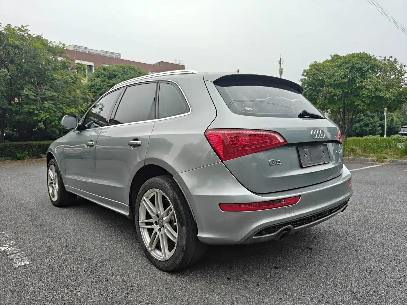 Audi Q5 (Import) 2010 2010 2.0TFSI Off-road Edition