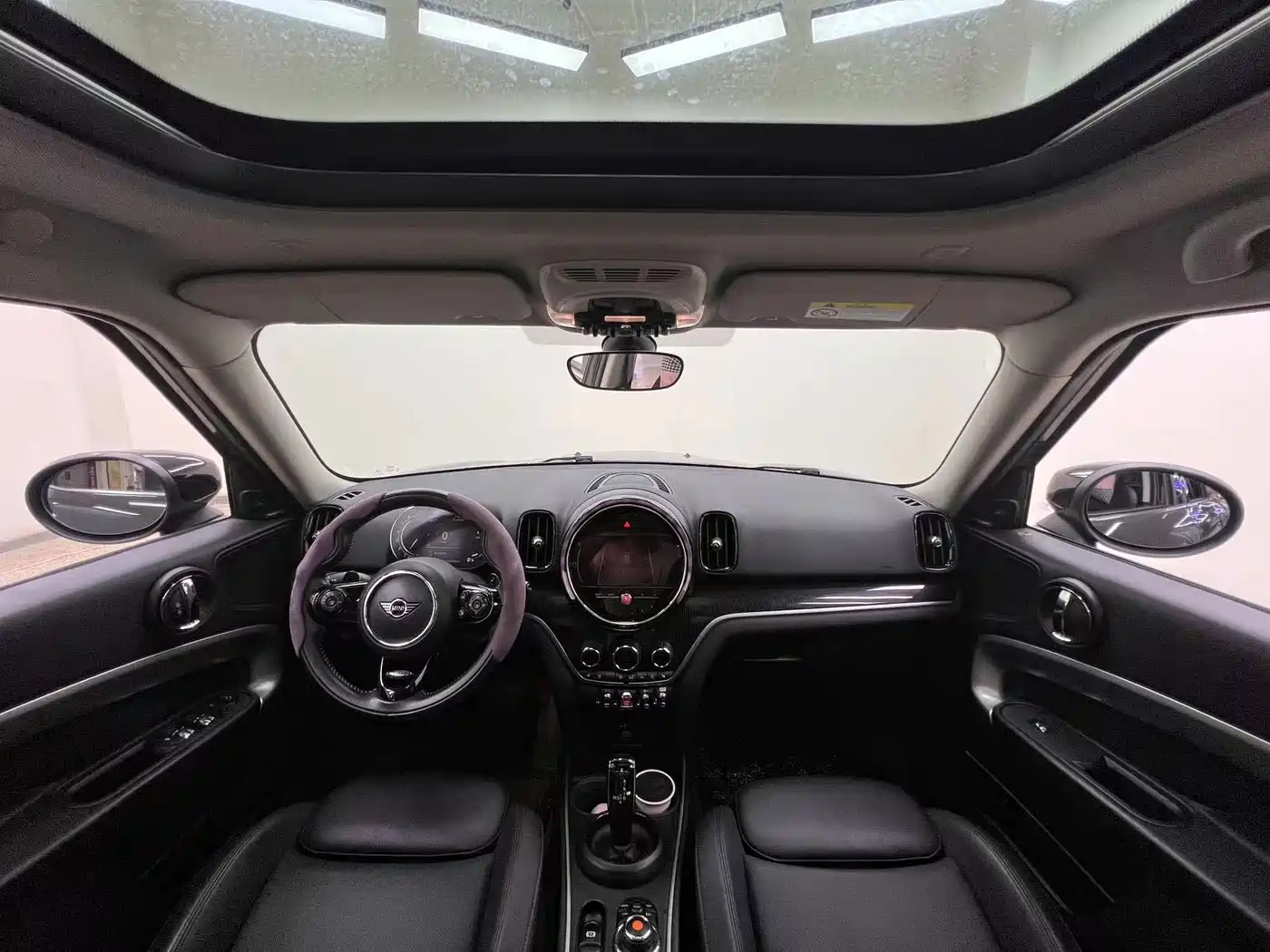 MINI COUNTRYMAN 2021 2021 2.0T COOPER S ALL4