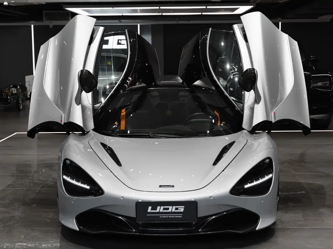 2020 McLaren 720S