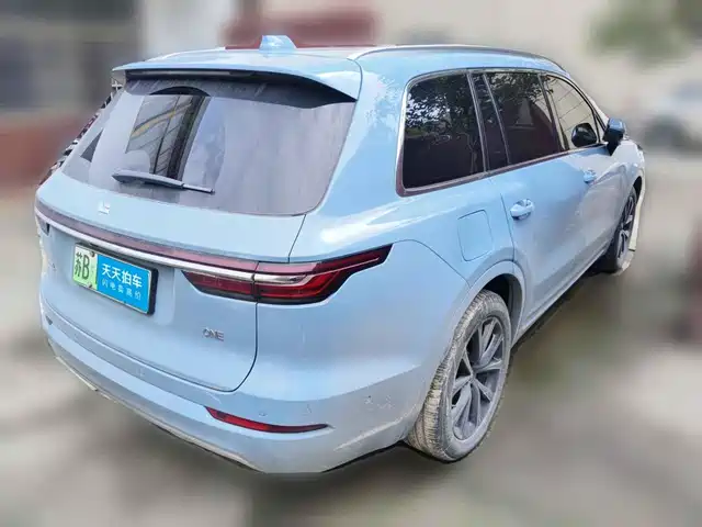 Li Auto Li ONE 2021 Extended Range 6-Seater — фото 2