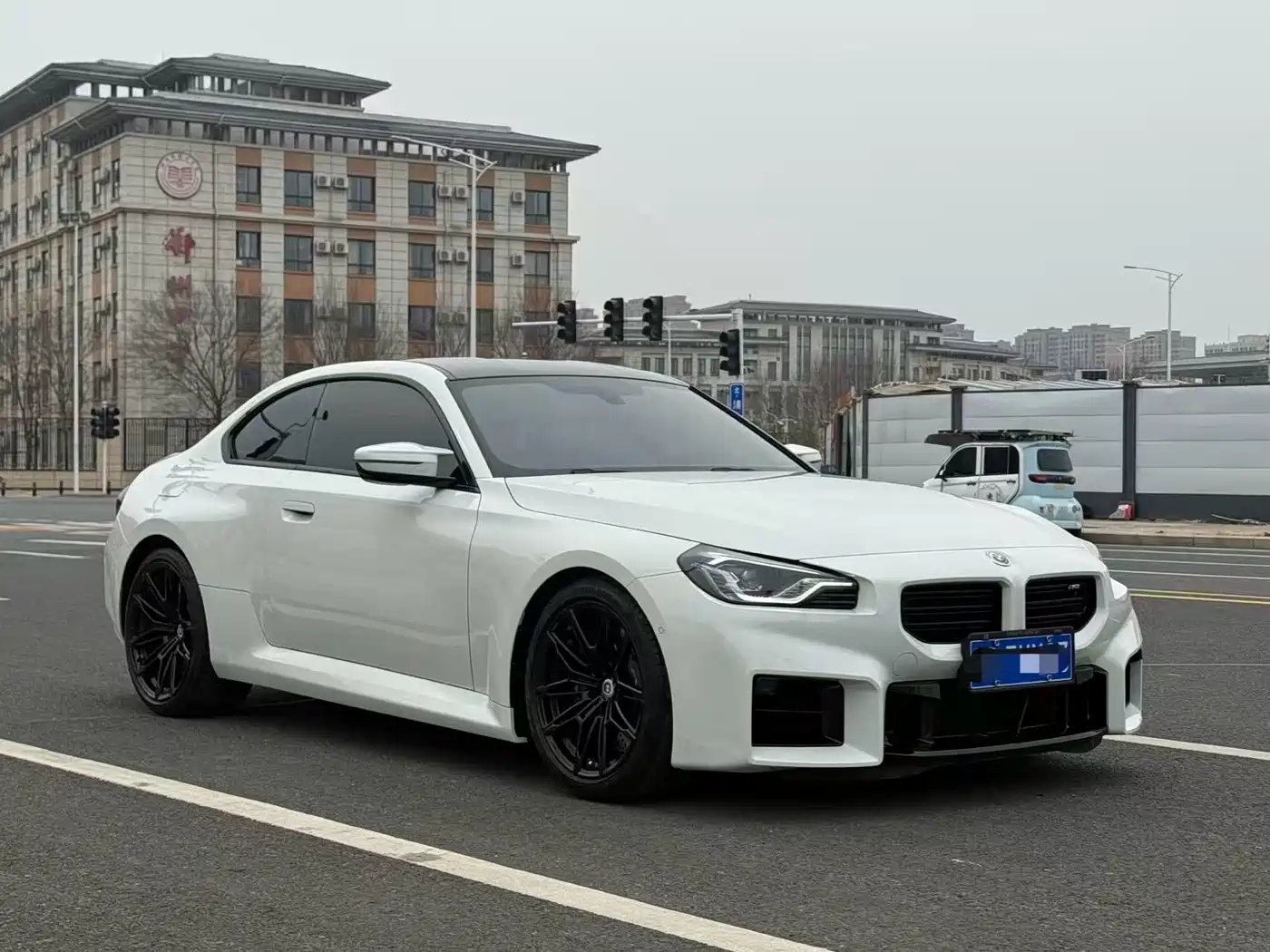 BMW M2 2023 Model M2 фото 3