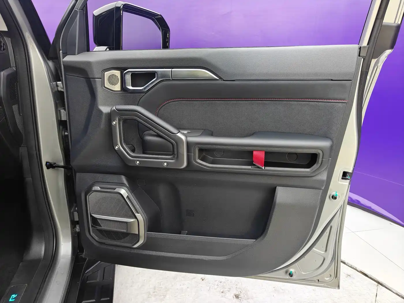 Jetour Shanhai T2 2025 2025 Model 120km Discovery Extended 7-Seater