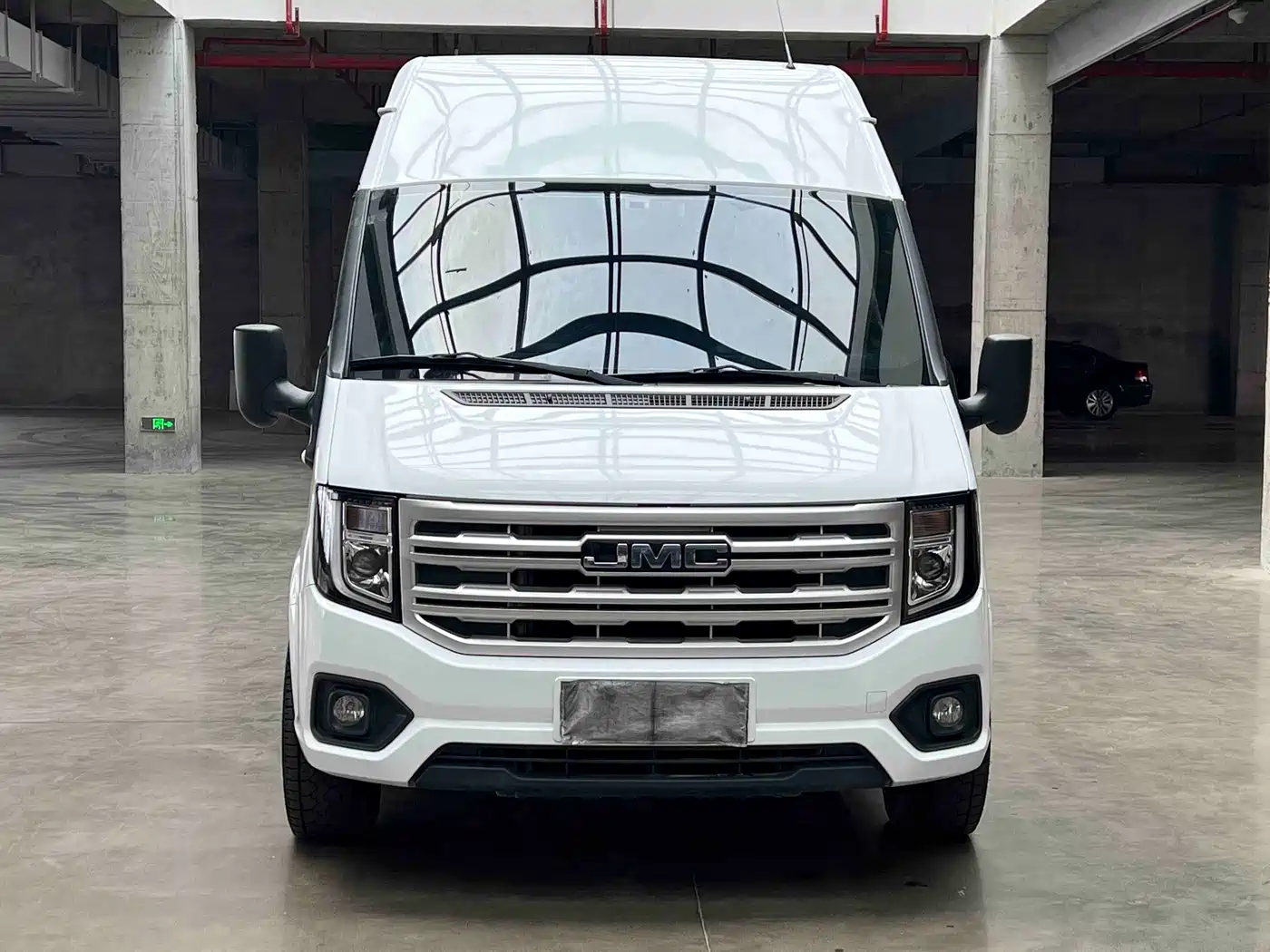Jiangling JMC Fushun 2025 — пригон из Китая