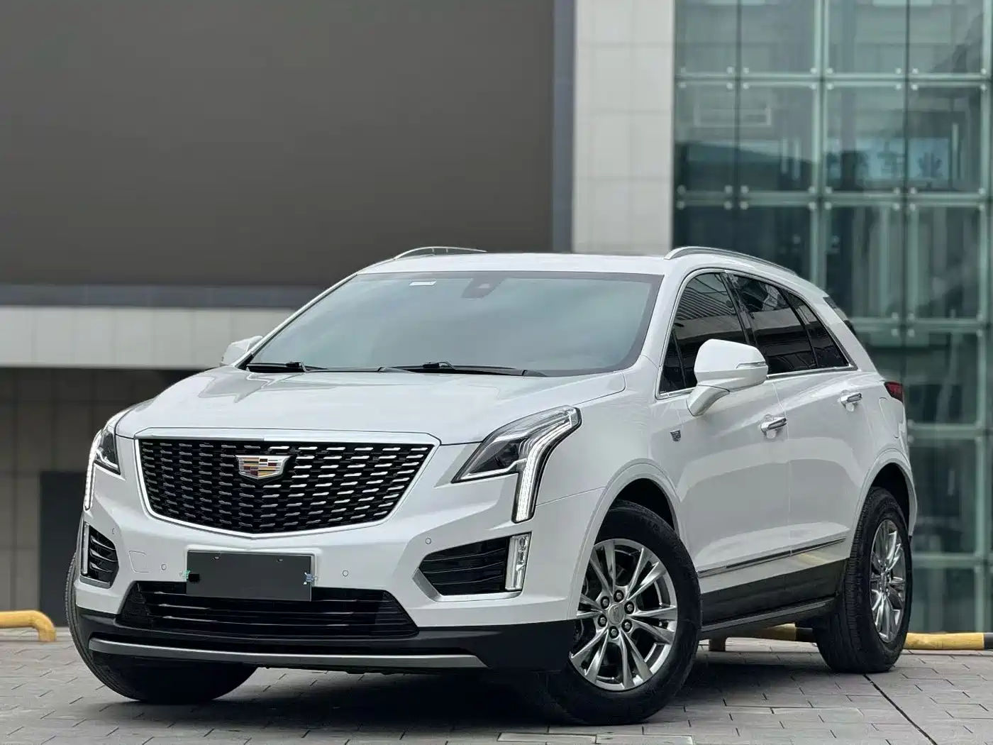 CADILLAC XT5
