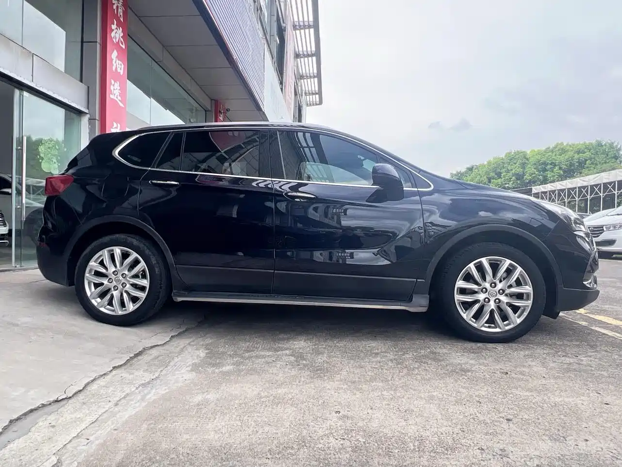 Buick Envision Plus 2020 28T AWD Elite фото 5