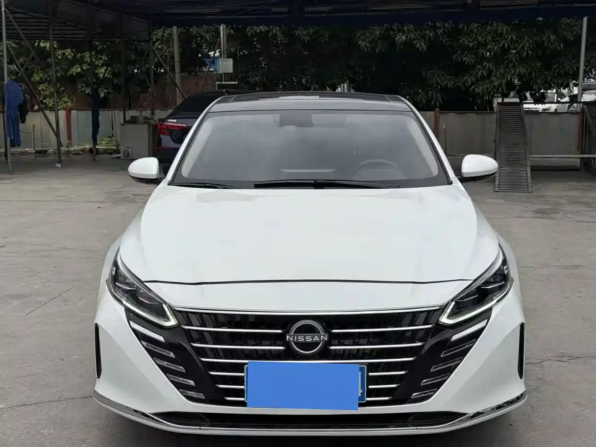 Nissan Teana 2025 2.0L XL-TLS Delight Edition фото 2