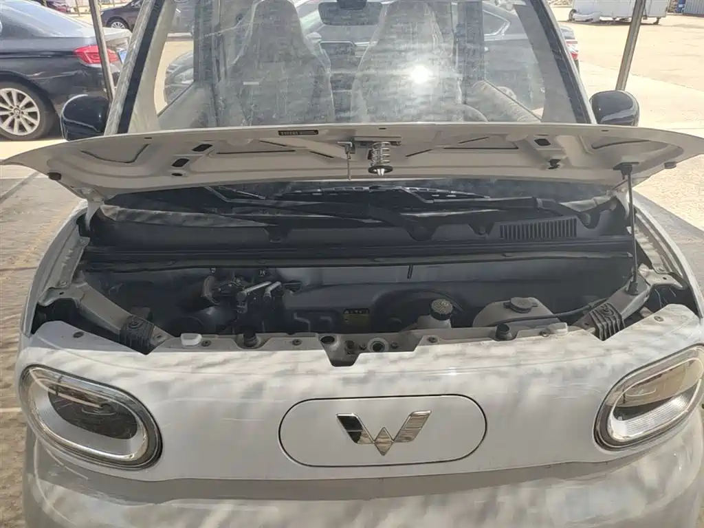 Wuling Motors Hongguang MINIEV 2026 2024 3rd Generation 215km Youth Edition