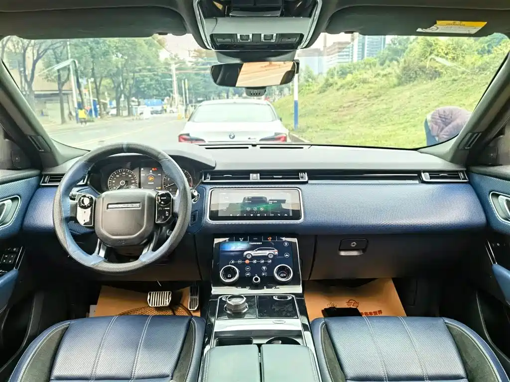 Land Rover Range Rover Velar 2018 P300 R-DYNAMIC S фото 8