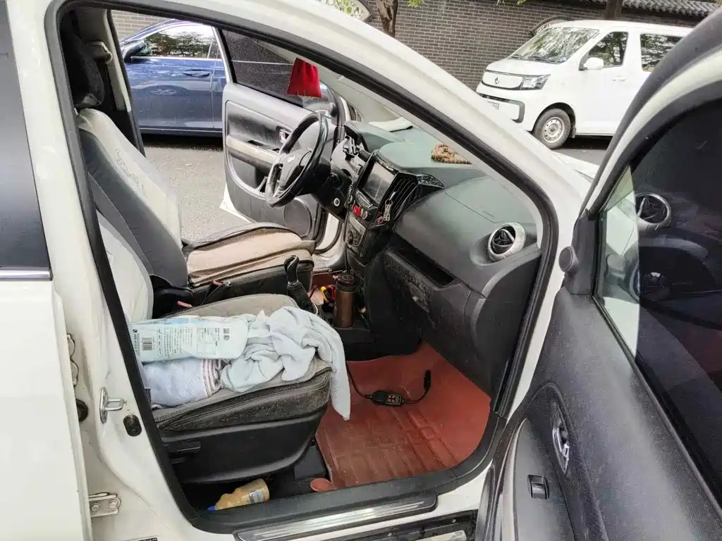 Great Wall M4 2014 2014 1.5L Manual Luxury