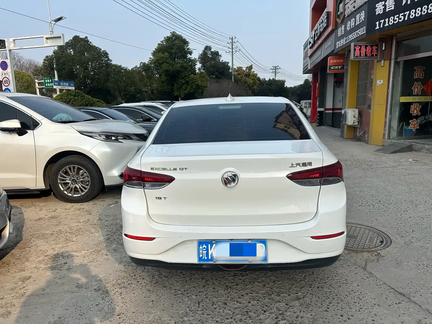 Buick Excelle 2019 15T DCT Connected Elite (China V) фото 4