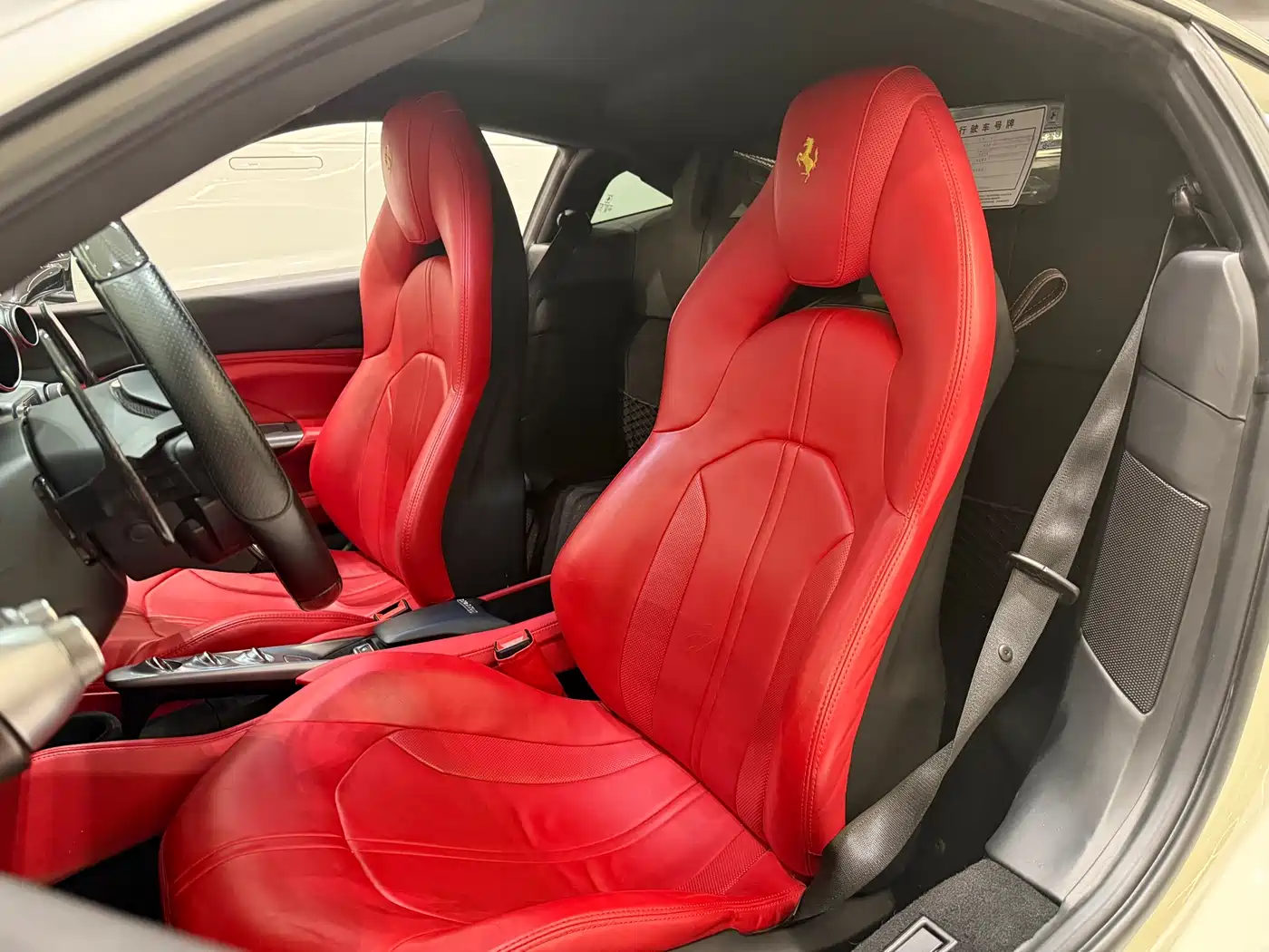 Ferrari F8 2020 2019 Tributo 3.9T V8