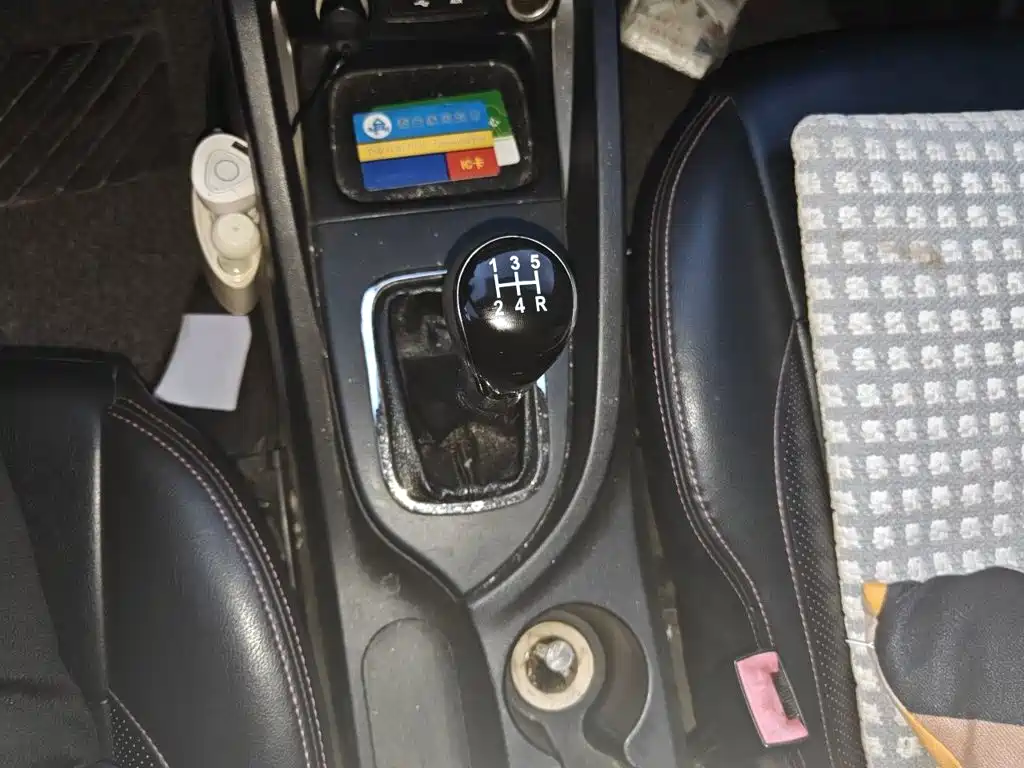 Changan CS35 2014 2014 1.6L Manual Luxury Type China IV