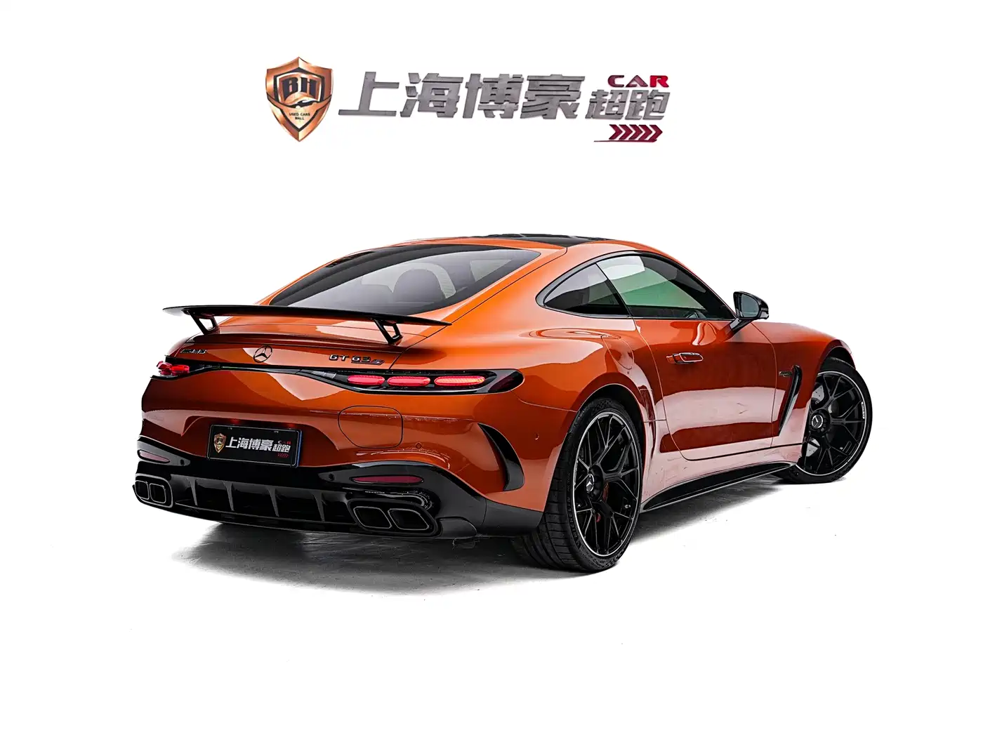 Mercedes-Benz AMG GT New Energy 2025 63 S E Performance фото 6