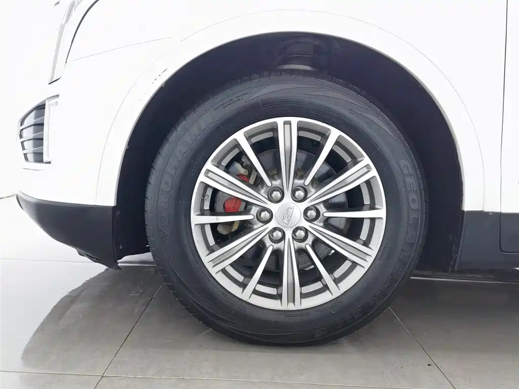 Cadillac XT5 2018 25T Luxury фото 17