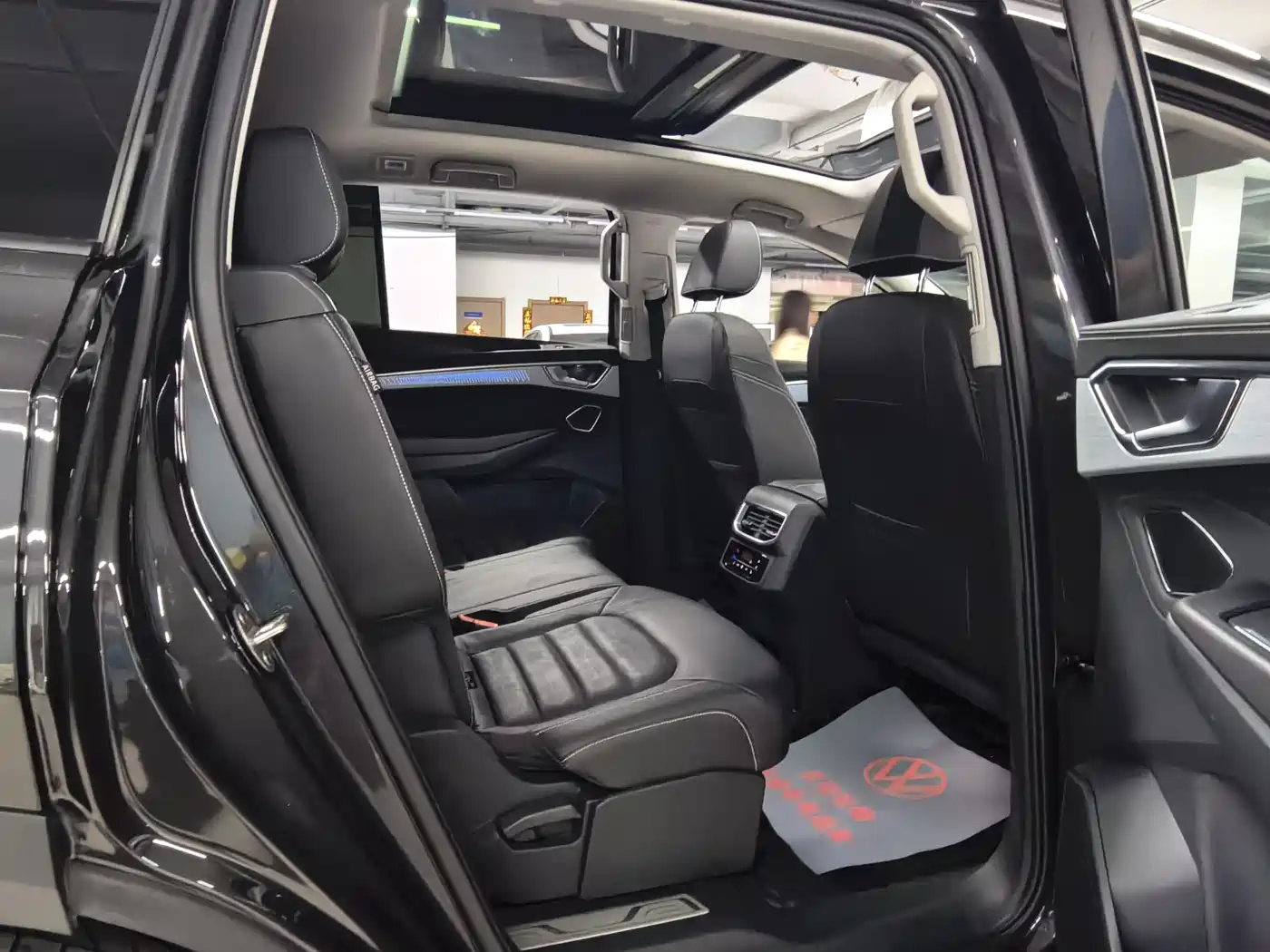 Volkswagen Talagon 2022 380TSI 4WD Luxury Premium Pro Edition 7-Seater фото 22