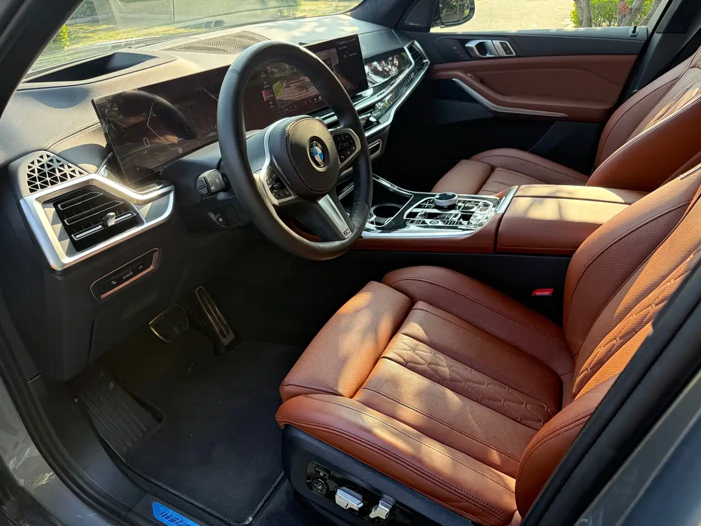 BMW X7 2026 2024 xDrive40i Exclusive M Sport Package
