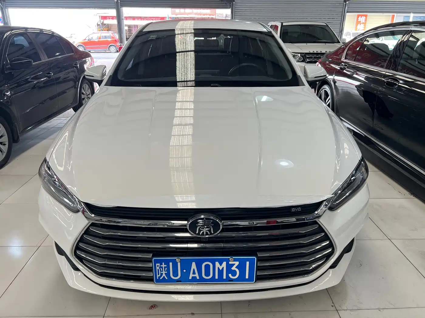 BYD QIN PRO
