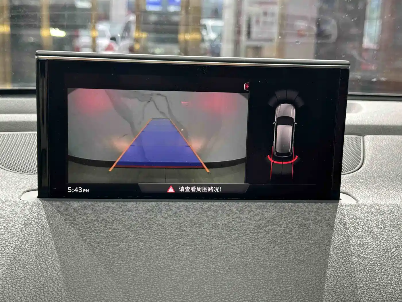 Audi Q7 2018 45 TFSI Technology фото 14