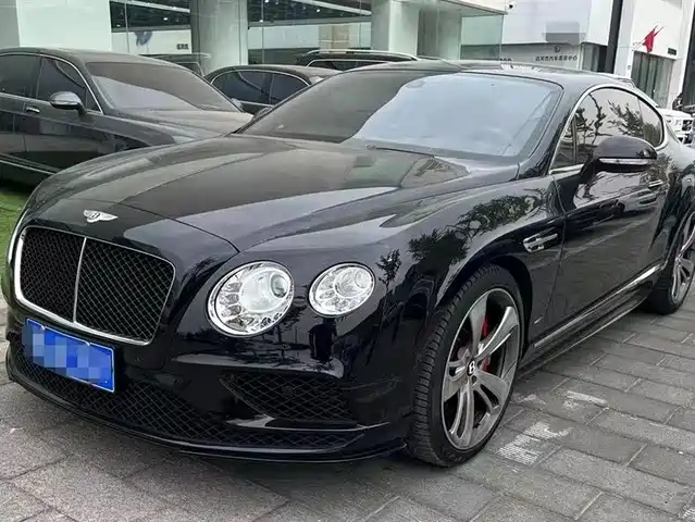 BENTLEY CONTINENTAL